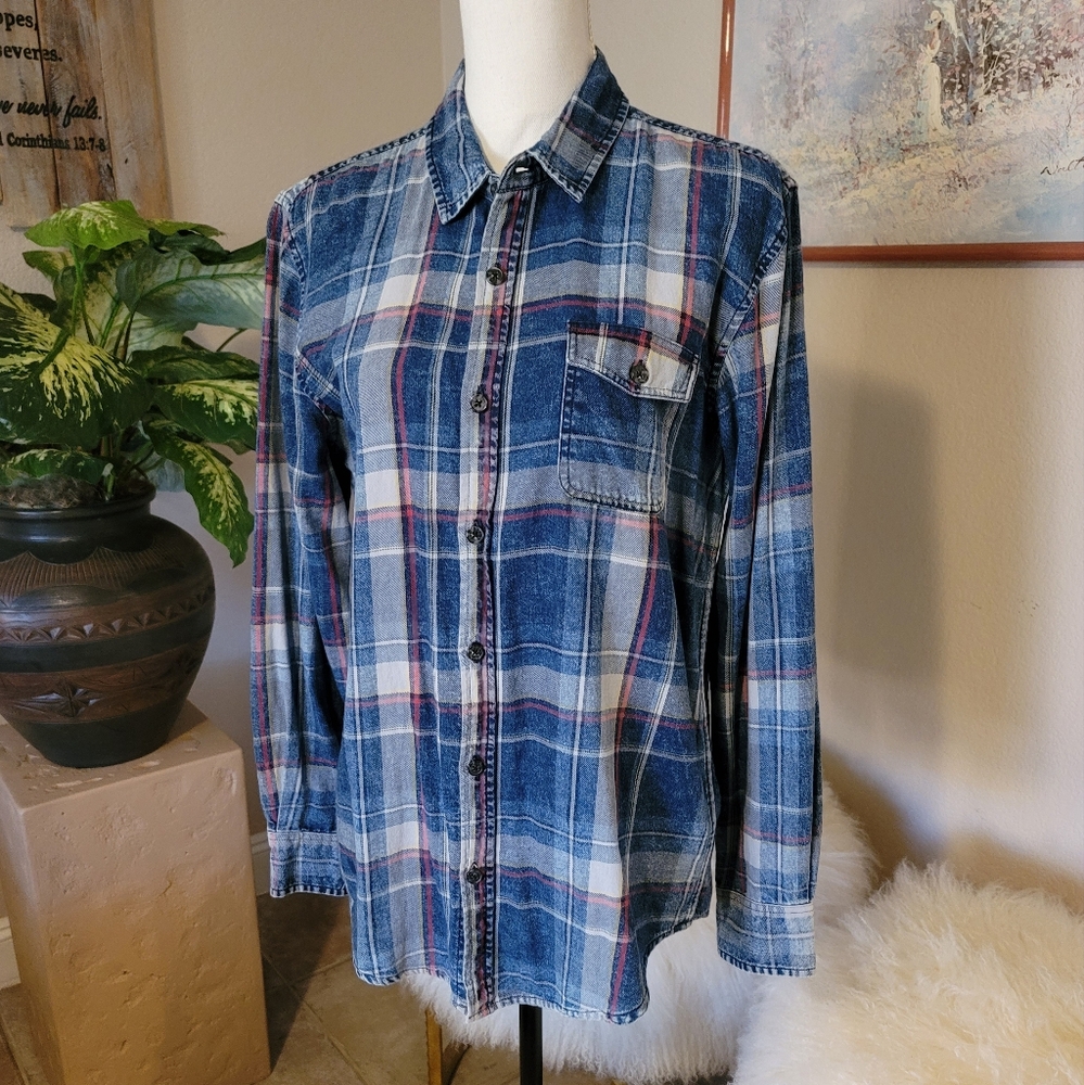 💙Mens Birch Black Shirt💙
